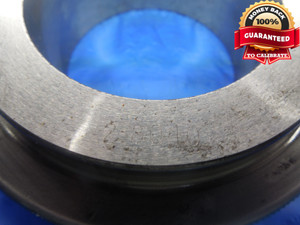 2.8040 CLASS X MASTER PLAIN BORE RING GAGE 2.8125 -.0085 UNDERSIZE 2 13/16 2.804