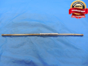 BUDGET M8 X 1.25 6H METRIC THREAD PLUG GAGE 8.0 GO NO GO P.D.'S = 7.188 & 7.348