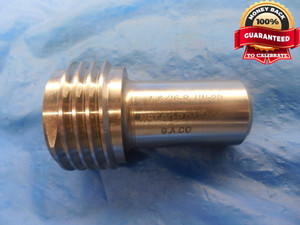 1 5/16 8 UN 2B THREAD PLUG GAGE 1.3125 NO GO ONLY P.D. = 1.2405 N-2B TAPERLOCK