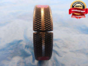 1/2 48 NS 2 THREAD RING GAGE .5 NO GO ONLY P.D. = .4831 UNS-2 1/2"-48 QUALITY