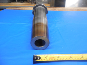 EGNC HSK80A 25 mm I.D. SHRINK FIT TOOL HOLDER 9 7/8" PROJECTION HSK80A-SF025-250