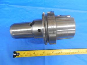 ERICKSON HSK80A 20 mm I.D. HYDRAULIC END MILL TOOL HOLDER HSK80AHC20105M 20mm