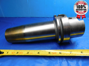 KOMET HSK80A 25 mm I.D. SHRINK FIT TOOL HOLDER 6 1/4" PROJECTION 59599 04103