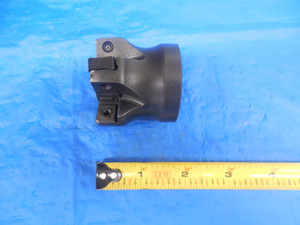 2" DIA 3/4 PILOT 5/16 KEY FACE MILL KSSM87D200SN440S075Z05 2.0 2.00 .75 .3125
