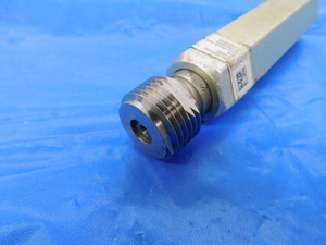 1/2 14 NPTF L1 PIPE THREAD PLUG GAGE .5 1/2"-14 QUALITY INSPECTION TOOL