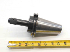CAT50 KENNAMETAL 3/8 ID SOLID END MILL TOOL HOLDER .375 4 1/2 PROJ. CV50EM038450 - CS8031ET