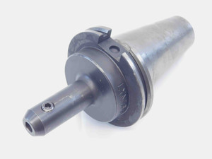 CAT50 LYNDEX 3/8 I.D. SOLID END MILL TOOL HOLDER .375 4" PROJECTION .3750 - CS8031ET