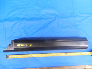 KENNAMETAL 2 1/2" SHANK DIAMETER BORING BAR B-1320 NA6 69397 2.5 2.50 CNC