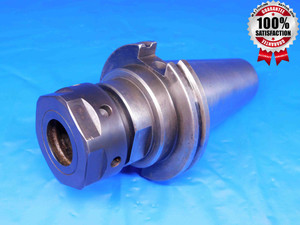 CAT50 ERICKSON TG100 COLLET CHUCK TOOL HOLDER 3 3/8 PROJECTION B123121 TG 100 - CS8841MF