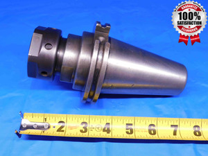 CAT50 ERICKSON TG100 COLLET CHUCK TOOL HOLDER 3 3/8 PROJECTION B123121 TG 100 - CS8841MF