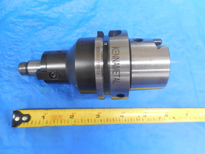 KENNAMETAL HSK63A 5/8 PILOT 5/16 KEY SHELL \ FACE MILL TOOL HOLDER 60898319R02