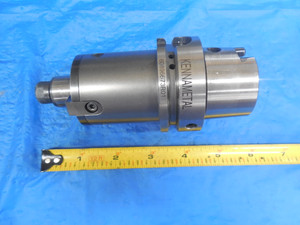KENNAMETAL HSK63A 22 mm PILOT 10 mm KEY SHELL / FACE MILL HOLDER 60896673R01 HSK
