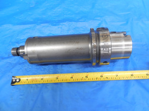 KENNAMETAL HSK63A 22 mm PILOT 10 mm KEY SHELL / FACE MILL HOLDER 60570456R03 HSK