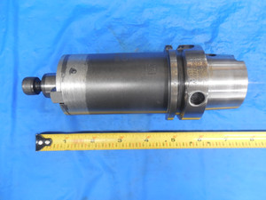 HSK63A KENNAMETAL 22mm PILOT 10mm KEY SHELL / FACE MILL TOOL HOLDER 60580359R02