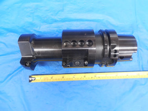 ERICKSON / AMERICAN PRIDE HSK80A INTEGRAL BORING TOOL HOLDER HSK80ABB100250M