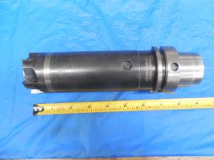 HSK63A INTEGRAL 55 mm O.D. 6 FLUTE FACE MILL TOOL HOLDER PRO-5659 55mm 55.0 CNC