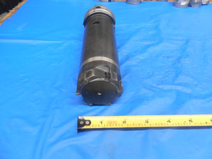 HSK63A INTEGRAL 55 mm O.D. 6 FLUTE FACE MILL TOOL HOLDER PRO-5659 55mm 55.0 CNC