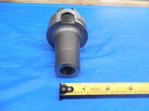 SECO EPB HSK63A THREADED I.D. ADAPTER TOOL HOLDER HSK A 63 HSKA63 CMT 16X85 CNC