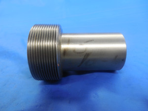 SHOPMADE 1 5/16 18 THREAD PLUG GAGE 1.3125 0.0 1 5/16"-18 INSPECTION TOOL