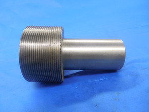 SHOPMADE 1 15/16 18 THREAD PLUG GAGE 1.9375 INSPECTION TOOL