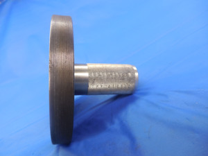 SHOPMADE 3 5/8 40 THREAD PLUG GAGE 3.625 3.625"-40 INSPECTION TOOL