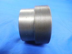 SHOPMADE 1.312 20 THREAD PLUG GAGE 1.3125 QUALTY INSPECTION TOOL 1 5/16-20