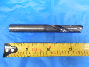 NEW 27/64 SOLID CARBIDE SUMITOMO DRILL W40025997 051 .4219 HAAS MAZAK CNC MILL