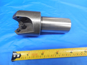 Valenite 5.0/" Insert Mill # VFA-050-6R-BDY Aluminum Body Insert Cartridges