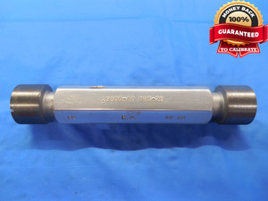.9800 40 UNS 2B THREAD PLUG GAGE .98 .980 GO NO GO P.D.'S = .9638 & .9683 NS-2B