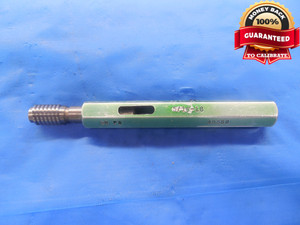 5/16 18 SPL SPIRALOCK RAMP THREAD PLUG GAGE .3125 GO ONLY P.D. = .49580