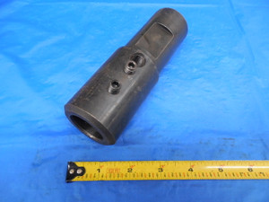1-3/4" TO 1-1/4" END MILL ADAPTER EXTENSION FOR CAT 40 OR 50 TOOL HOLDER CNC