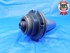 CAT50 KENNAMETAL CV50BHSK50197 HSK50 MODULAR ADAPTER TOOL HOLDER COOLANT THRU