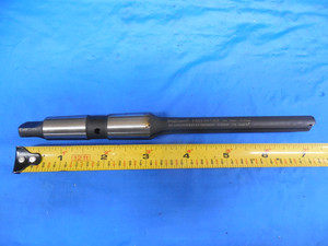 NEW STELLRAM UNIDRILL SPADE DRILL P6500M115R MORSE TAPER #2 SHANK 10 mm 11.75 mm