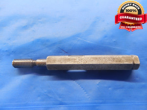 12 28 NF 2A FULL FORM SET THREAD PLUG GAGE #12 .216 GO ONLY P.D. = .1918 UNF-2A