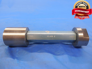 1.7923 & 1.8280 CLASS Z PIN PLUG GAGE GO NO GO 1.7813 +.0110 OVERSIZE 1 25/32
