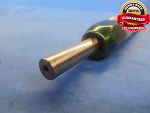 .2960 & .2980 CLASS X PIN PLUG GAGE GO NO GO .2813 +.0147 OVERSIZE 9/32 .296 .298