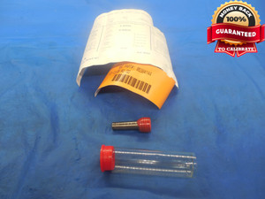 1/2 13 UNC 2B THREAD PLUG GAGE .5 NO GO ONLY P.D. = .4565 NC-2B 1/2"-13 TOOL - DW3356RD
