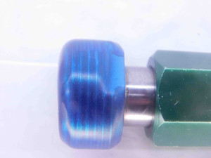 3/4 14 NPT L1 PIPE THREAD PLUG GAGE .75 .750 .7500 N.P.T. NATIONAL TAPER CHECK - DW3699BU