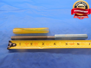 3/8 24 UNF 3B 2B VERMONT EXTRA LONG THREAD PLUG GAGE .375 GO ONLY P.D.= .3479 NF - DW3703BU