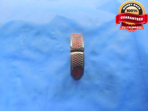 2 56 NS 2A THREAD RING GAGE #2 .086 GO ONLY P.D. = .0728 UNS-2A BUDGET TOOL - DW3689BU