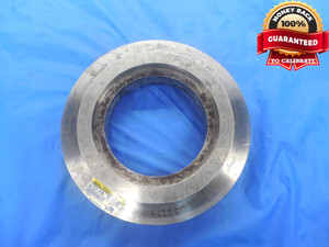 4.0080 & 4.0020 PIN PLUG GAGE GO NO GO 4.0000 +.0080 OVER 4.0 101.803