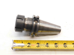 CAT40 ERICKSON ER32 COLLET CHUCK TOOL HOLDER COOLANT THRU CV40BER32275 ER 32 - JH0295CGRL