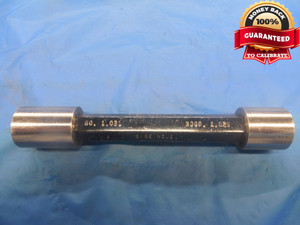 1.0210 & 1.0290 CLASS X PIN PLUG GAGE GO NO GO 1.0313 -.0103 UNDERSIZE 1 1/32