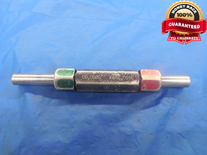 .4685 & .4695 CLASS XX PIN PLUG GAGE GO NO GO .4688 -.0003 UNDERSIZE 15/32