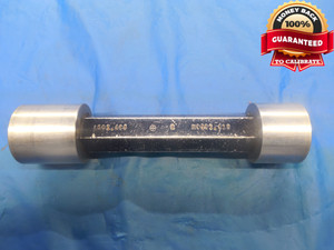 1.4080 & 1.4100 CLASS X PIN PLUG GAGE GO NO GO 1.4063 +.0017 1 13/32 1.408 1.410