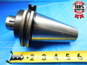 CAT50 LYNDEX ER20 COLLET CHUCK TOOL HOLDER STUB C5007-0020 ER 20 - CH2506MJ