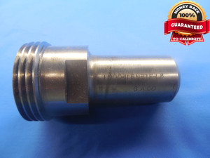 1" 11 1/2 NPTF L3 PIPE THREAD PLUG GAGE 1.0 1"-11 1/2 3 STEP INSPECTION TOOL - DW4079RD