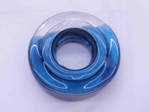 1/2 14 NPTF L2 PIPE THREAD RING GAGE .5 .50 .500 .5000 N.P.T.F. DRYSEAL TAPER - DW4186RD