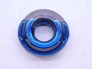1/2 14 NPTF L2 PIPE THREAD RING GAGE .5 .50 .500 .5000 N.P.T.F. DRYSEAL TAPER - DW4186RD