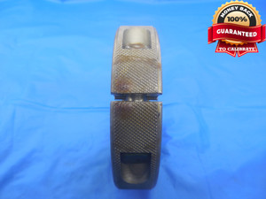 2" 12 UNJ 3A LEFT HAND THREAD RING GAGE 2.0 GO ONLY P.D. = 1.9459 2"-12 TOOL - DW4261RD